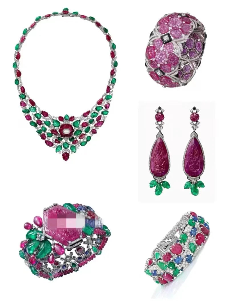 ZOCA Engraved Gemstone Earrings for Women Women's earrings,new in earrings
